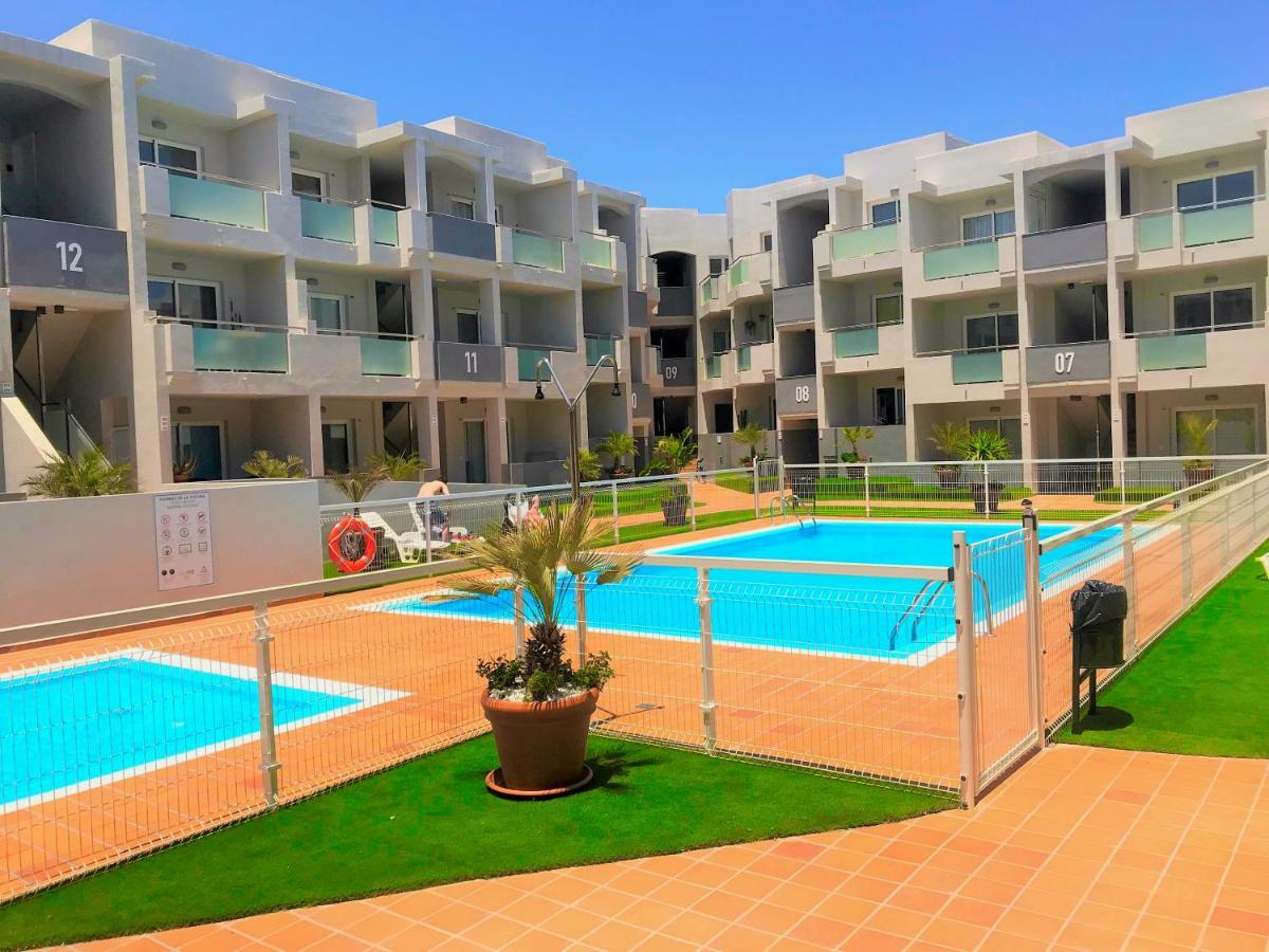 Апартаменты Corralejo Marea Alta Экстерьер фото