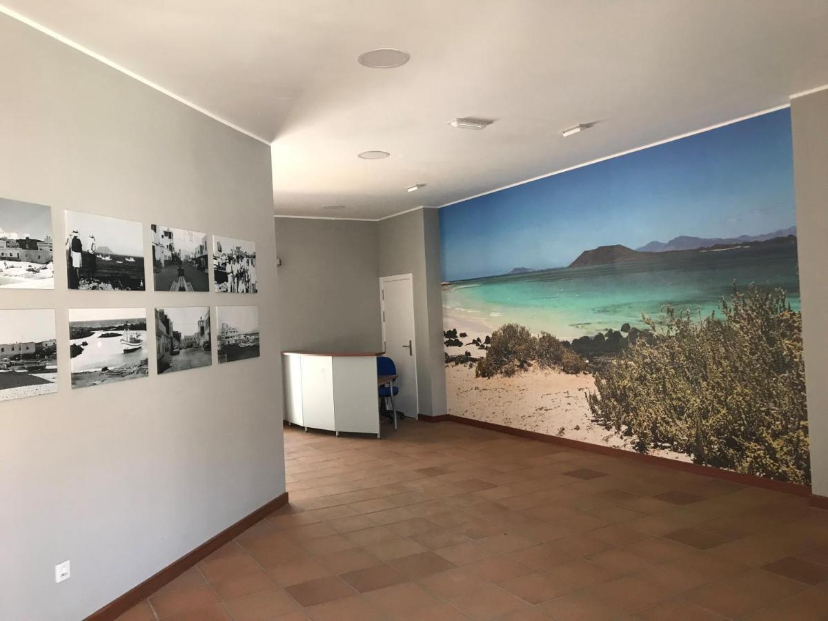 Апартаменты Corralejo Marea Alta Экстерьер фото