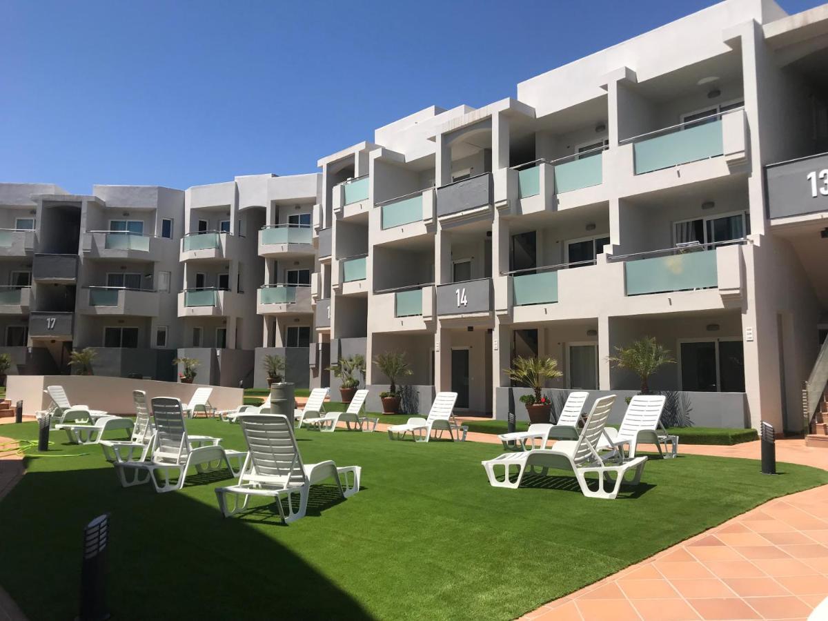 Апартаменты Corralejo Marea Alta Экстерьер фото