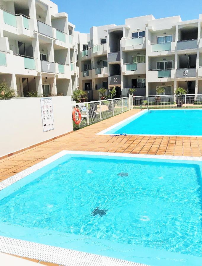 Апартаменты Corralejo Marea Alta Экстерьер фото