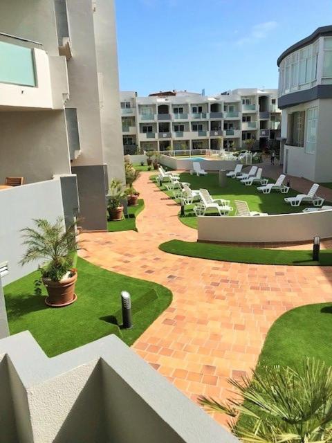 Апартаменты Corralejo Marea Alta Экстерьер фото